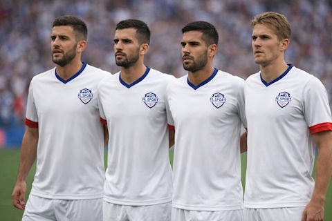 Futbol Takımımız Kampa Girdi