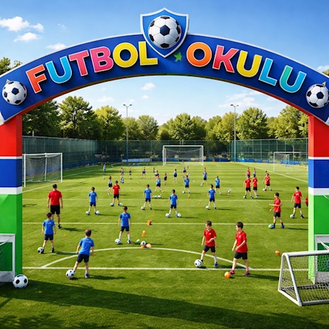 FUTBOL OKULU