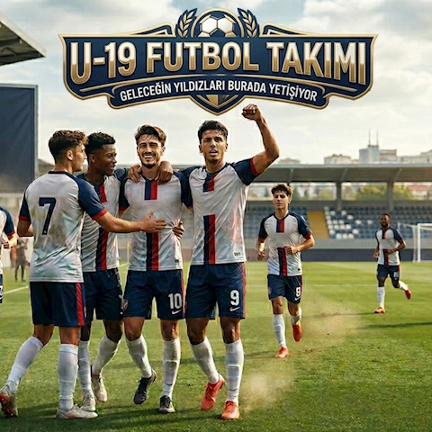U19 FUTBOL TAKIMI