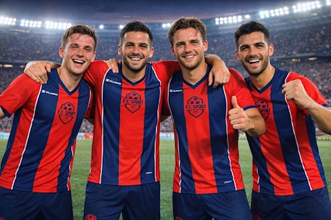 FC Sport 3-1 FC Madrid